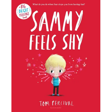 Sammy Feels Shy