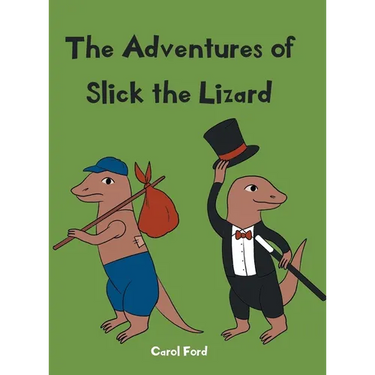 The Adventures of Slick The Lizard