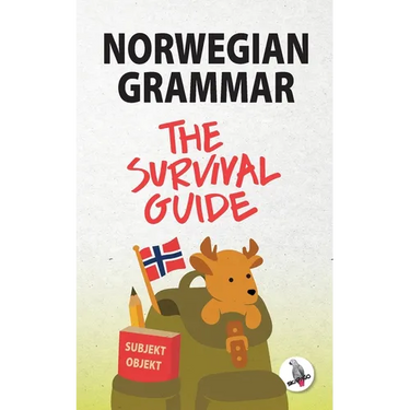 Norwegian Grammar: The Survival Guide
