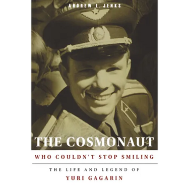 The Cosmonaut Who Couldn't Stop Smiling
