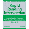 Rapid Reading Intervention, Book 3
