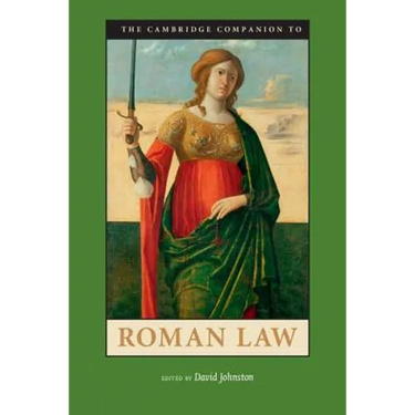The Cambridge Companion to Roman Law