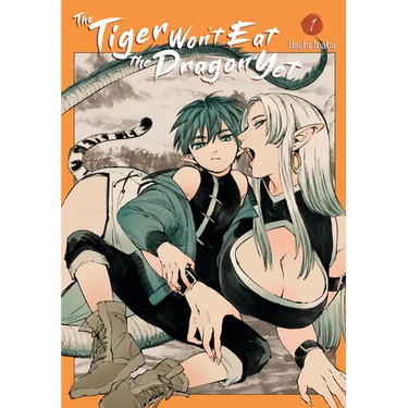 The Tiger Won't Eat the Dragon Yet, Vol. 1