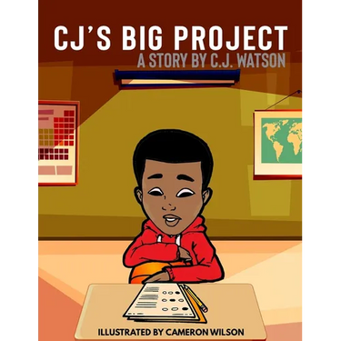 CJ's Big Project