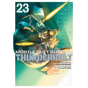Mobile Suit Gundam Thunderbolt, Vol. 23