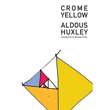 Crome Yellow
