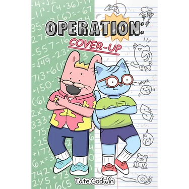Operation: Cover-Up: Volume 1