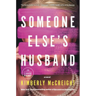 Someone Else's Husband: Katie Couric Book Club