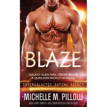 Blaze: A Qurilixen World Novella