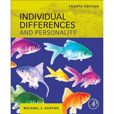 Individual Differences and Personality