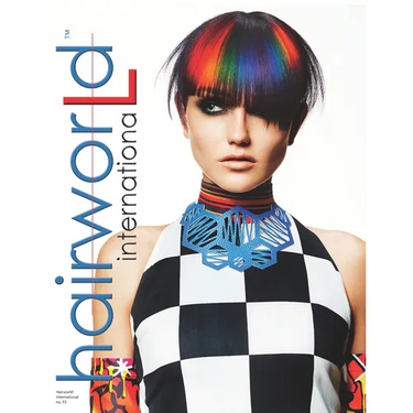 Hairworld International no. 53: The best hair fashion magazine in the world!