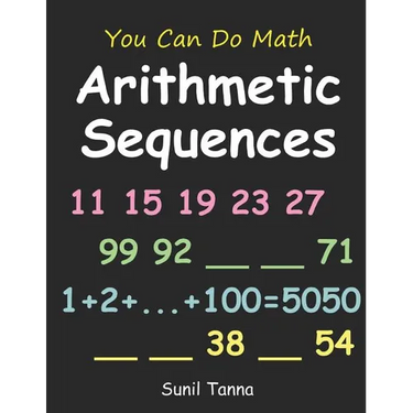 You Can Do Math: Arithmetic Sequences