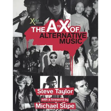 The A to X of Alternative Music