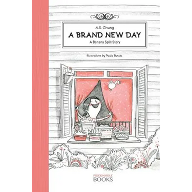 A Brand New Day: A Banana Split Story
