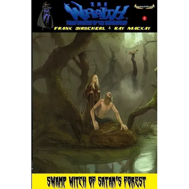 Swamp Witch of Satan's Forest