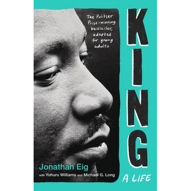 King: A Life (Young Adult Edition)