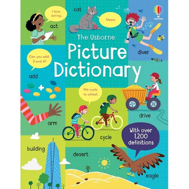 Picture Dictionary