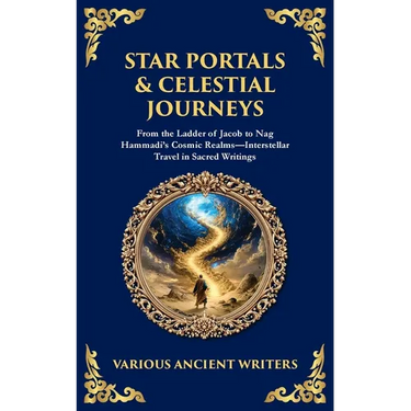 Star Portals & Celestial Journeys: From the Ladder of Jacob to Nag Hammadi's Cosmic Realms-Interstellar Travel in Sacred Writings