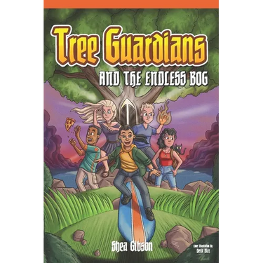 Tree Guardians and the Endless Bog