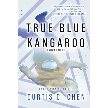 True Blue Kangaroo