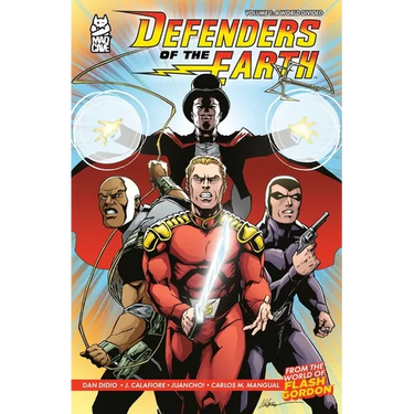 Defenders of the Earth (2024) Vol. 1