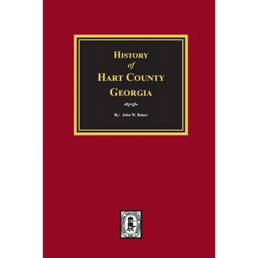 History of Hart County, Georgia.
