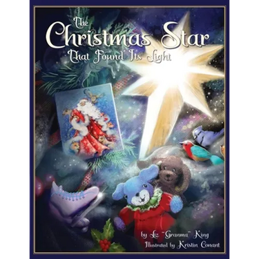 The Christmas Star That Found Its Light