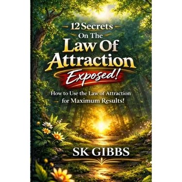 12 Secrets On The Law Of Attraction Exposed!: How to use the law of attraction for maximum results!