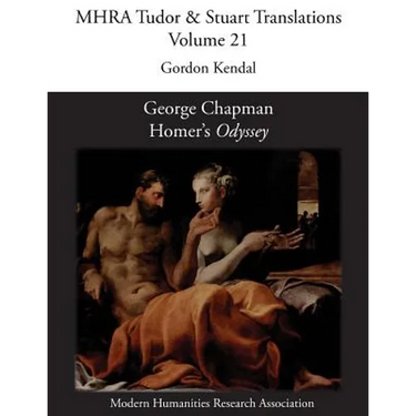 George Chapman, Homer's 'Odyssey'