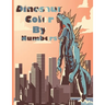 Dinosaur Color By Numbers: Coloring Book for Kids Ages 4-8