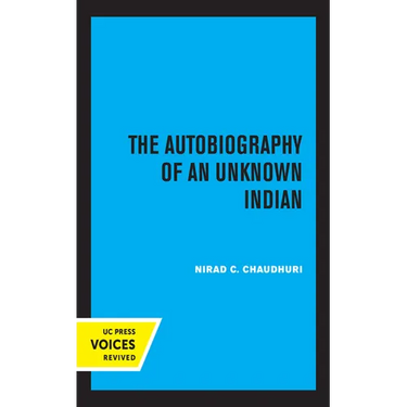 The Autobiography of an Unknown Indian