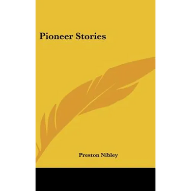 Pioneer Stories