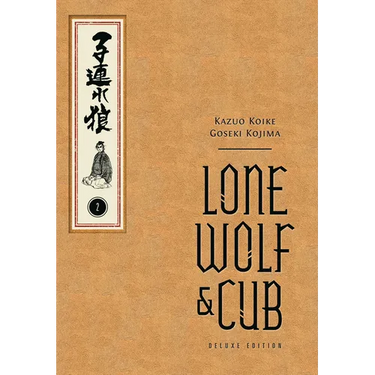 Lone Wolf and Cub Deluxe Edition Volume 2