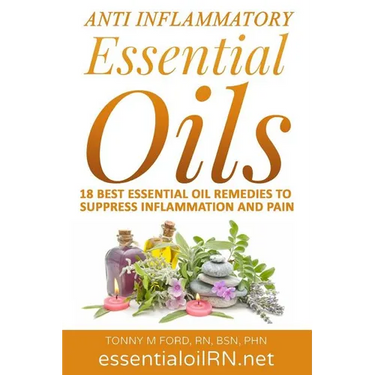 Anti Inflammatory Essential Oils: 18 Best Essential Oils For Inflammation