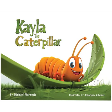 Kayla the Caterpillar