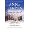 Anne Perry's Christmas Vigil: Two Victorian Holiday Mysteries