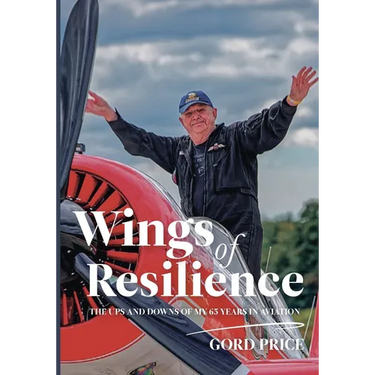 Wings of Resilience: The Ups and Downs of My 65 Years in Aviation