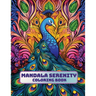 Mandala Serenity Coloring Book