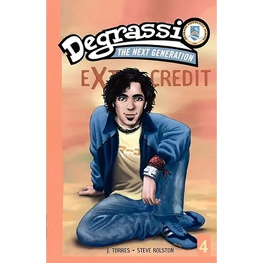 Degrassi Extra Credit #04 Safety Dance