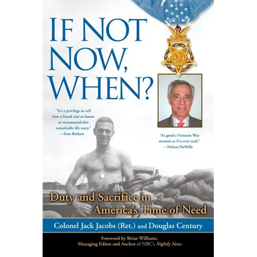 If Not Now, When?: Duty and Sacrifice in America's Time of Need