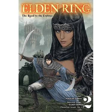 Elden Ring: The Road to the Erdtree, Vol. 2