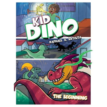 Kid Dino: The Beginning