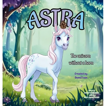 Astra: The Unicorn Without A Horn