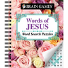 Brain Games - Words of Jesus Word Search Puzzles