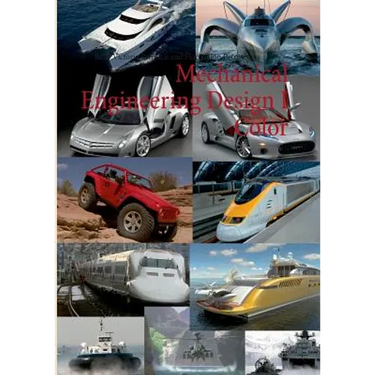 Mechanical Engineering Design I Color: Germany 2013