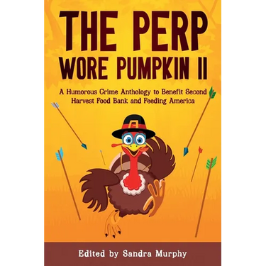 The Perp Wore Pumpkin II