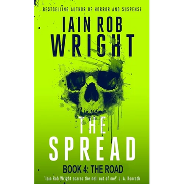 The Spread: Book 4 (The Road)