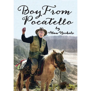 Boy From Pocatello