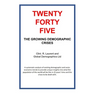 2045 - The Growing Demographic Crises
