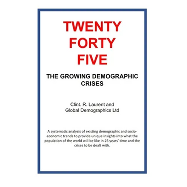 2045 - The Growing Demographic Crises